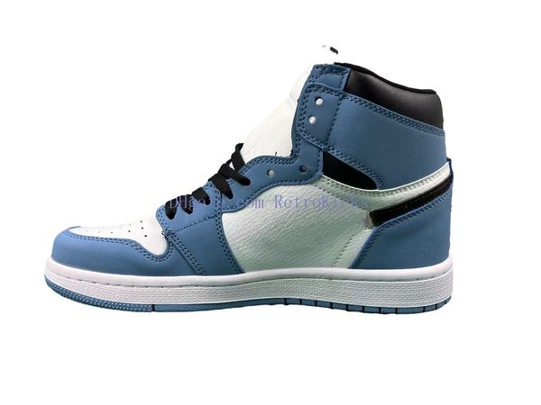 wholesale 1s white "university blue" black high shoes blue white black basketball sneakers
wholesale 1s white "university blue" black high shoes blue white black basketball sneakers