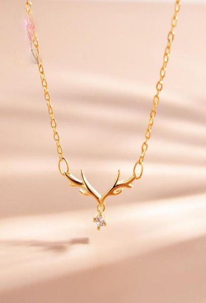 gold plated antler pendant fashion simple cubic zirconia charm women039s necklace luxury bride engagement jewelry necklaces5430518, Silver
gold plated antler pendant fashion simple cubic zirconia charm women039s necklace luxury bride engagement jewelry necklaces5430518, Silver