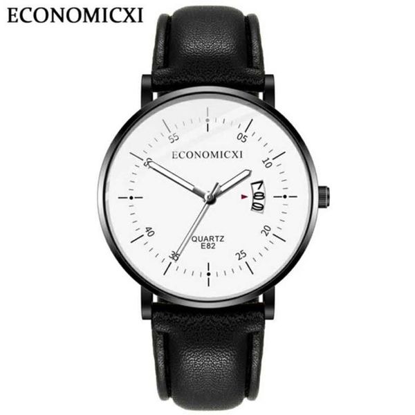 men watch luxury brand fashion ultra-thin calendar quartz wrist watch leisure leather strap watches the clock relogio masculino214e, Slivery;brown
men watch luxury brand fashion ultra-thin calendar quartz wrist watch leisure leather strap watches the clock relogio masculino214e, Slivery;brown