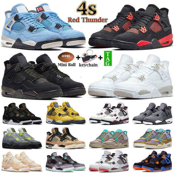 men women basketball shoes 4s 4 wild things red thunder fire shimmer university blue white oreo black cat bred mens trainers sports
men women basketball shoes 4s 4 wild things red thunder fire shimmer university blue white oreo black cat bred mens trainers sports