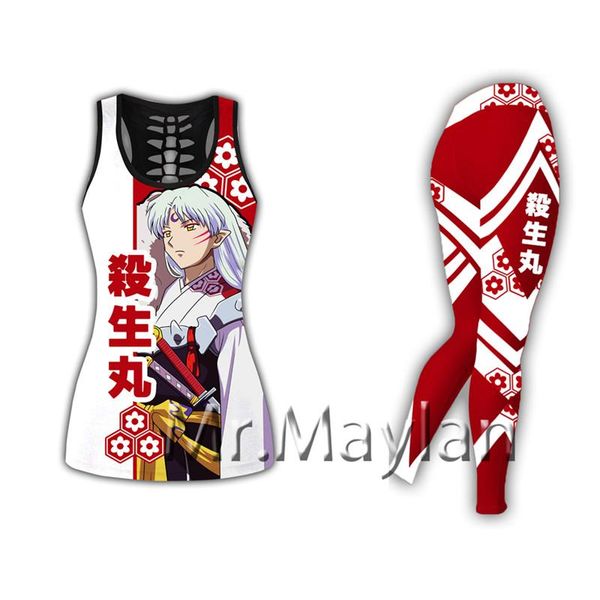tanks hollow tank i legginsy japonia anime inuyasha sesshoumaru 3d drukuj kobiety kamizelka dziewczyny hipster czerwony czarny, Black;white
tanks hollow tank i legginsy japonia anime inuyasha sesshoumaru 3d drukuj kobiety kamizelka dziewczyny hipster czerwony czarny, Black;white