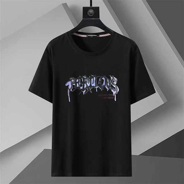 26% off clothing designer quality short sleeved t-shirt oversize oversized american hiphop fried street men's fashion label, White;black
26% off clothing designer quality short sleeved t-shirt oversize oversized american hiphop fried street men's fashion label, White;black