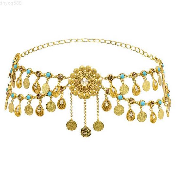 gold ladies dress boho coin tassel body womens chain belly dance chain jewelry waist chain, Silver
gold ladies dress boho coin tassel body womens chain belly dance chain jewelry waist chain, Silver
