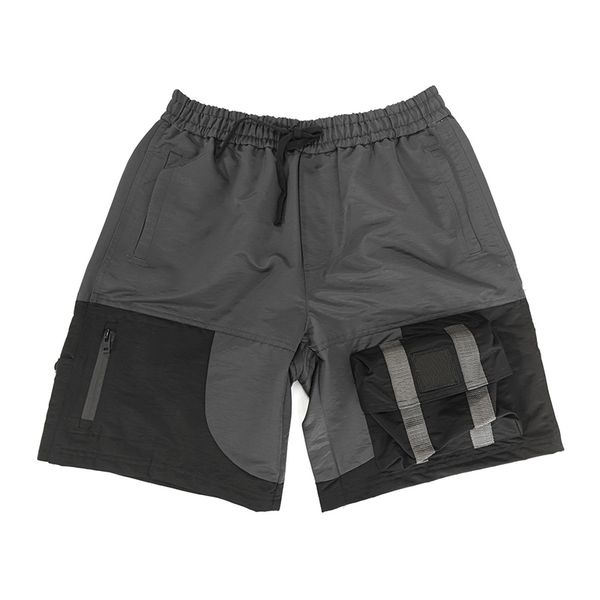 Topstoney Men Women Designer Shorts Apparel Nylon Straight overall Unisex Sports Fashion Short Street Style Tide Knee Length Tracksuit Pants Basketball sweatpant, Gray
Topstoney Men Women Designer Shorts Apparel Nylon Straight overall Unisex Sports Fashion Short Street Style Tide Knee Length Tracksuit Pants Basketball sweatpant, Gray