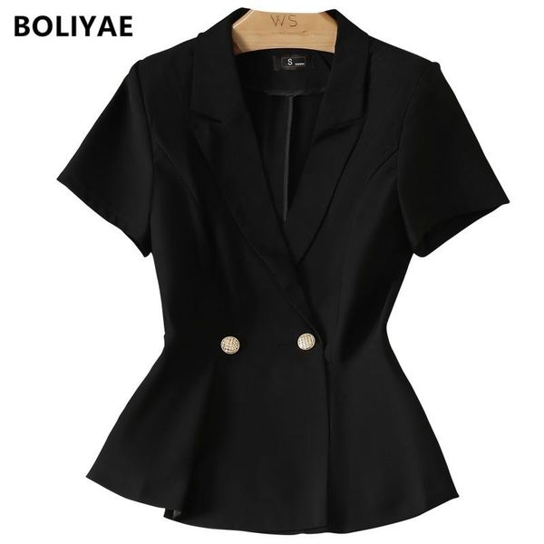 pants boliyae fashion woman short sleeve suit jacket office work black blazers for ladies summer slim fit formal jackets female, White
pants boliyae fashion woman short sleeve suit jacket office work black blazers for ladies summer slim fit formal jackets female, White