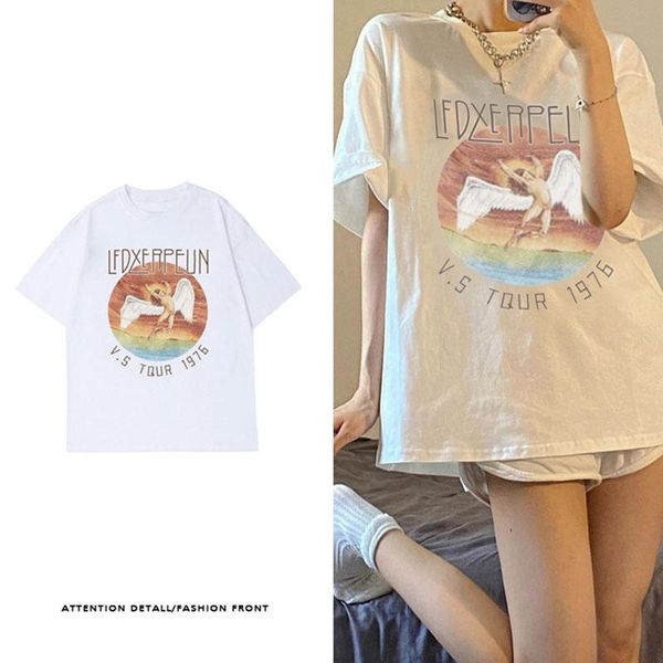 t-shirt summer white short sleeve women's tshirt round neck streetwear fairy tale print baggy plus size casual fashion oversized
t-shirt summer white short sleeve women's tshirt round neck streetwear fairy tale print baggy plus size casual fashion oversized