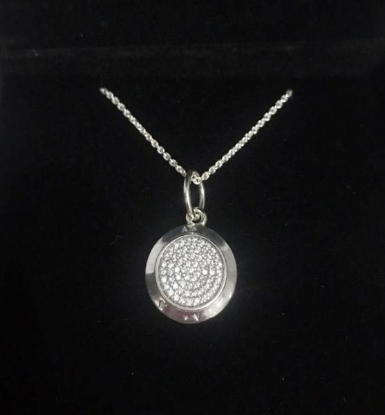 classical design disc pendant necklace sets original box for pandora 925 sterling silver signature necklaces women mens gift jewel8584632
classical design disc pendant necklace sets original box for pandora 925 sterling silver signature necklaces women mens gift jewel8584632