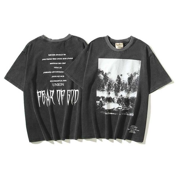 36% off chaopai street half sleeved vintage antique wash old men's and women's same short sleeve t-shirt, White;black
36% off chaopai street half sleeved vintage antique wash old men's and women's same short sleeve t-shirt, White;black