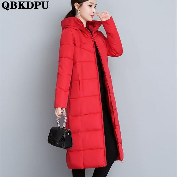 leather midlength cotton padded basic solid slim coat winter women warm thick outwear oversized 5xl overcoat snow wear jacket sobretudo, Black
leather midlength cotton padded basic solid slim coat winter women warm thick outwear oversized 5xl overcoat snow wear jacket sobretudo, Black