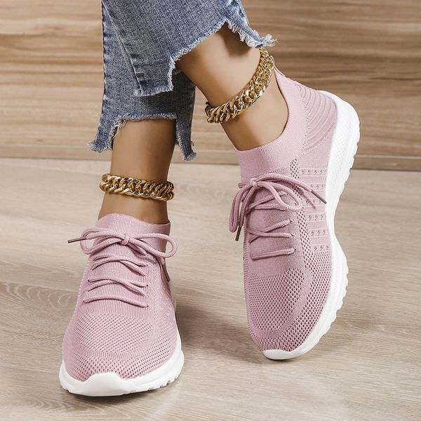 dress shoes fashion women sneakers casual lace up for breathable walking comfortable mesh allmatch 's vulcanize 230421, Black
dress shoes fashion women sneakers casual lace up for breathable walking comfortable mesh allmatch 's vulcanize 230421, Black