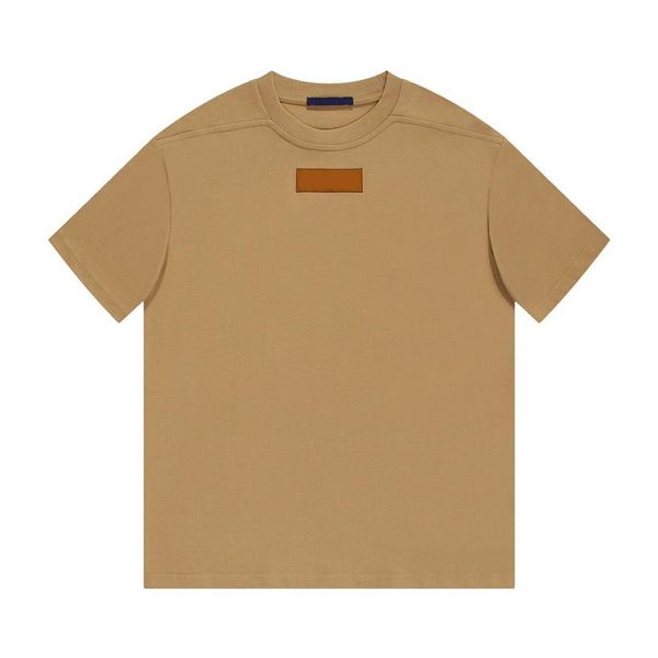 men's plus tees & polos round neck embroidered and printed polar style summer wear with street pure cotton 73f65r268r, Black;brown
men's plus tees & polos round neck embroidered and printed polar style summer wear with street pure cotton 73f65r268r, Black;brown