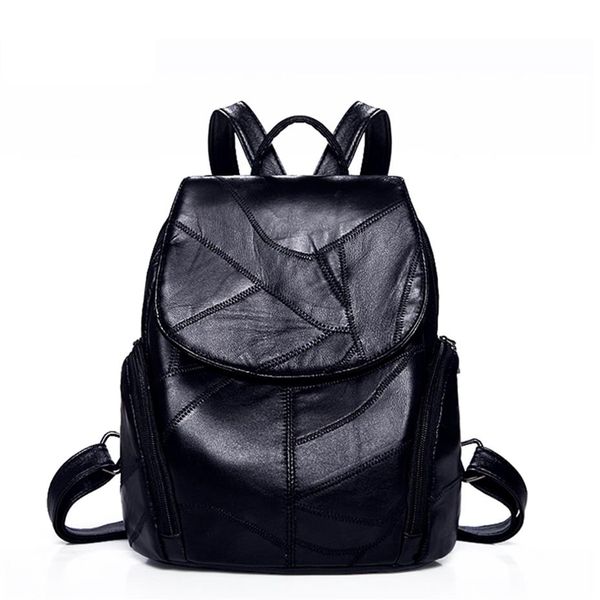 women backpack sheepskin leather backpack women new fashion school bags for teenagers fashion backpacks for teenage girls169l
women backpack sheepskin leather backpack women new fashion school bags for teenagers fashion backpacks for teenage girls169l
