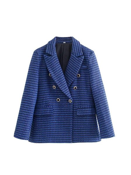 pants bm md za 8455106 women 2022 new fashion textures double breasted recreational blazer coat long sleeve female outerwear 8455/106, White
pants bm md za 8455106 women 2022 new fashion textures double breasted recreational blazer coat long sleeve female outerwear 8455/106, White
