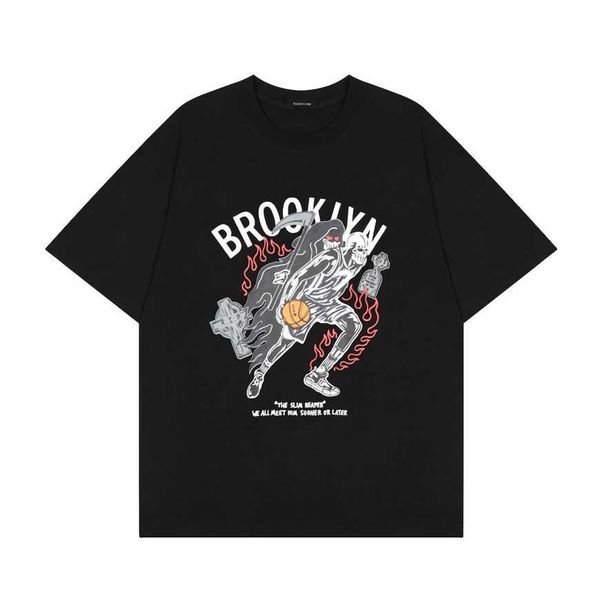 32% off fusionloop street shoulder drop loose funny skull head printed t-shirt round neck short sleeve, White;black
32% off fusionloop street shoulder drop loose funny skull head printed t-shirt round neck short sleeve, White;black