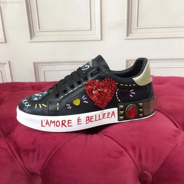 shoes men women spikes mens real trainers fashion party winter studded casual shoe leather sneakers dgs''dolc''gabbanas, Black
shoes men women spikes mens real trainers fashion party winter studded casual shoe leather sneakers dgs''dolc''gabbanas, Black