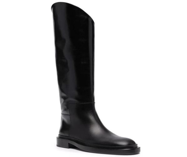 falazoe leather riding boots for women designer brand luxury tall black slip on wide calf knee high boots quality female shoes5432887
falazoe leather riding boots for women designer brand luxury tall black slip on wide calf knee high boots quality female shoes5432887