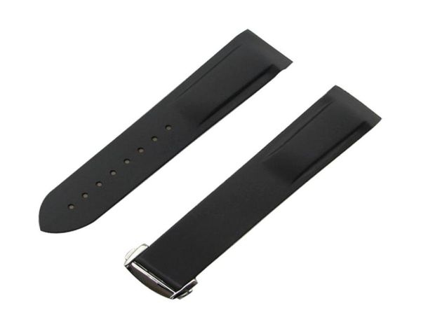 22mm new black diver rubber band strap with deployment clasp for omega watch2979376, Black;brown
22mm new black diver rubber band strap with deployment clasp for omega watch2979376, Black;brown
