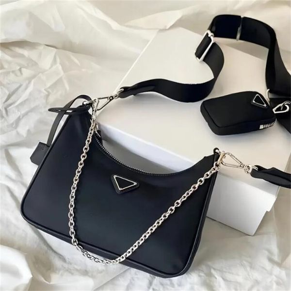 nylon re edition bags sale 3 piece hobo shoulder women crossbody handbag luxury fashion leather handbags black pink bags underarm bag design
nylon re edition bags sale 3 piece hobo shoulder women crossbody handbag luxury fashion leather handbags black pink bags underarm bag design