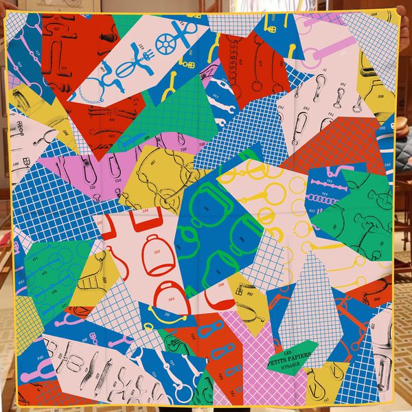 twill silk scarf horse shawls printing big square scarf women bandana shawl luxury brand foulard scarves wraps for ladies echarpe 90x90cm, Blue;gray
twill silk scarf horse shawls printing big square scarf women bandana shawl luxury brand foulard scarves wraps for ladies echarpe 90x90cm, Blue;gray