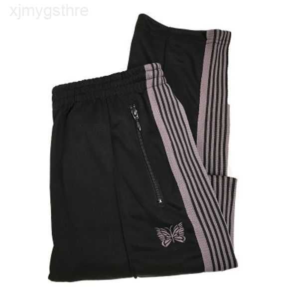 17 colors mens designer pants needles butterfly embroidery velvet side stripes breasted retro casual trousers fashion sweatpants 120m6y, Black
17 colors mens designer pants needles butterfly embroidery velvet side stripes breasted retro casual trousers fashion sweatpants 120m6y, Black