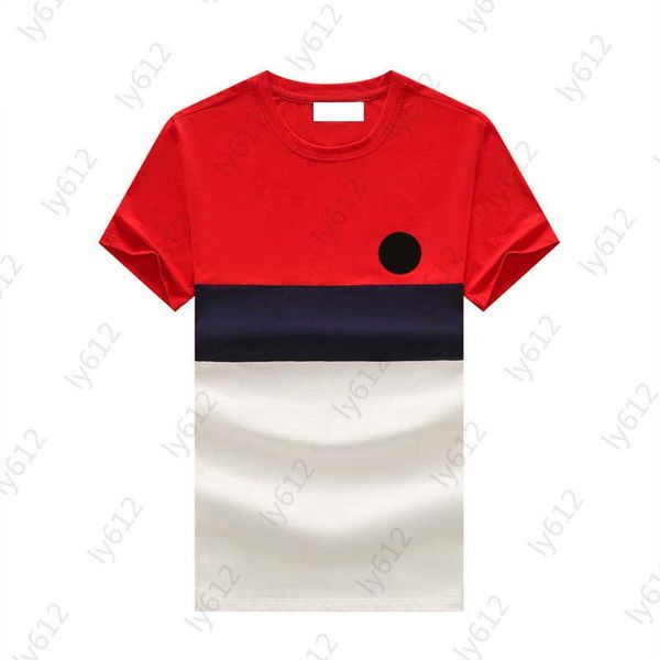men designer spring summer casual loose simple luxurious classic fashionable brand logo printing design pure cotton sports t-shirt mens clo, White;black
men designer spring summer casual loose simple luxurious classic fashionable brand logo printing design pure cotton sports t-shirt mens clo, White;black