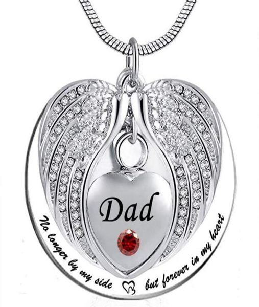 no longer by my side but forever in my heart dad cremation ashes urn pendant stainless steel waterproof necklace3557379, Silver
no longer by my side but forever in my heart dad cremation ashes urn pendant stainless steel waterproof necklace3557379, Silver