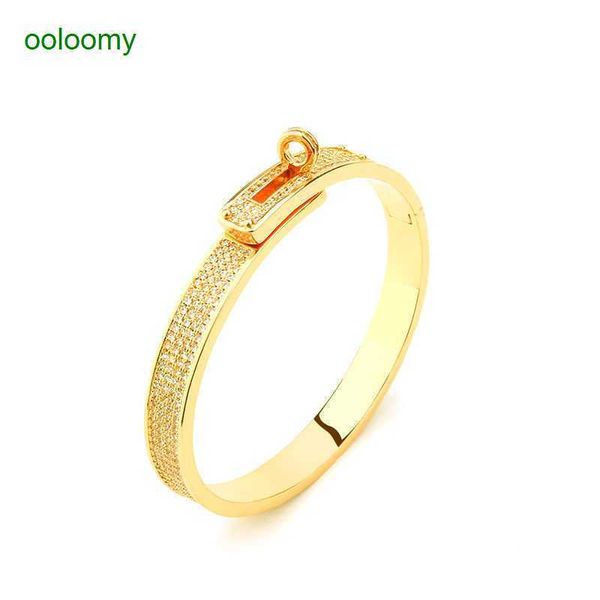 hemres designer bracelet gold bracelet for women fashion versatile button full set zircon bracelet personalized sen series ins style network, Black
hemres designer bracelet gold bracelet for women fashion versatile button full set zircon bracelet personalized sen series ins style network, Black