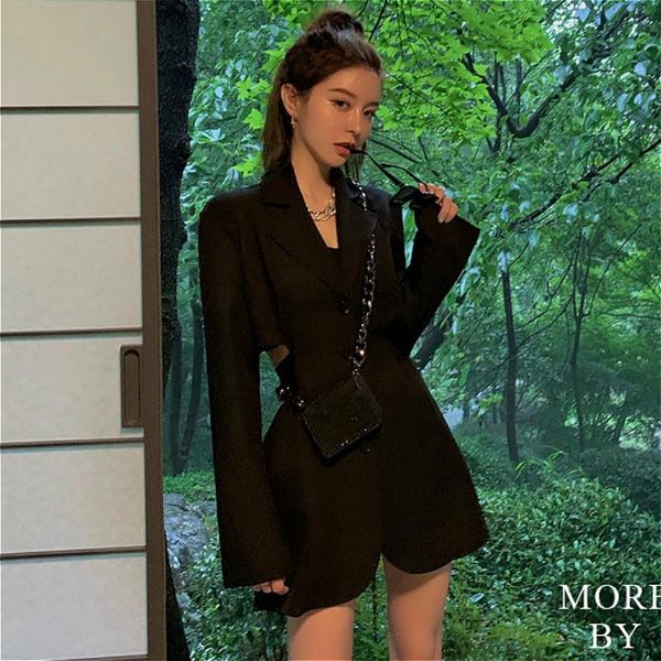 pants blazer women fall popular outwear design stylish bf style aesthetic ladies solid retro temperament notched vintage chic classy, White
pants blazer women fall popular outwear design stylish bf style aesthetic ladies solid retro temperament notched vintage chic classy, White