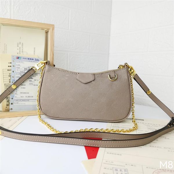 easy pouch empreinte leather mini shoulder bags women designer crossbody with leather long strap extra gold chain purses248j
easy pouch empreinte leather mini shoulder bags women designer crossbody with leather long strap extra gold chain purses248j