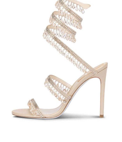 r caovilla wedding dress sandal women high heels shoes romantic lady chandelier nude stiletto sandals jewelry sandalies ankle strap 55, Black
r caovilla wedding dress sandal women high heels shoes romantic lady chandelier nude stiletto sandals jewelry sandalies ankle strap 55, Black