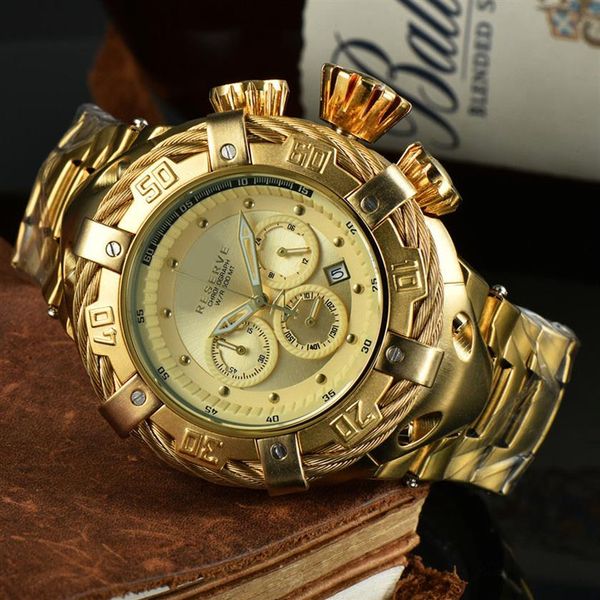 invincible bolt thunderbolt mens quartz wirstwatch chronograph waterproof undefeated luxury watch invicto reloj de hombre for drop265v, Slivery;brown
invincible bolt thunderbolt mens quartz wirstwatch chronograph waterproof undefeated luxury watch invicto reloj de hombre for drop265v, Slivery;brown