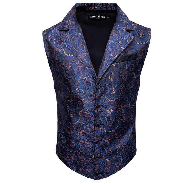 blazers barry.wang blue paisley herringbone vest coat men silk suit vest singlebreasted notched lapel waistcoat md2101, White;black
blazers barry.wang blue paisley herringbone vest coat men silk suit vest singlebreasted notched lapel waistcoat md2101, White;black