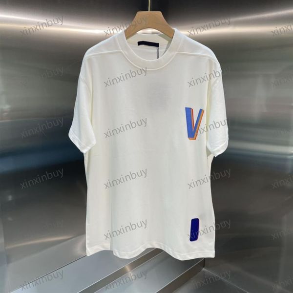 xinxinbuy men designer tee t shirt 23ss color letters basketball print short sleeve cotton women white black grey s-2xl2593, Black;brown
xinxinbuy men designer tee t shirt 23ss color letters basketball print short sleeve cotton women white black grey s-2xl2593, Black;brown