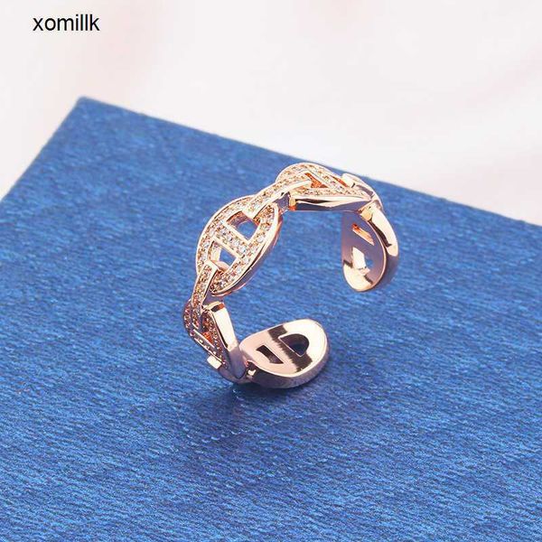 hermm designer bracelet japan and south korea creative new product fashion full diamond pig nose bracelet ring set women s small fresh jewel, Black
hermm designer bracelet japan and south korea creative new product fashion full diamond pig nose bracelet ring set women s small fresh jewel, Black