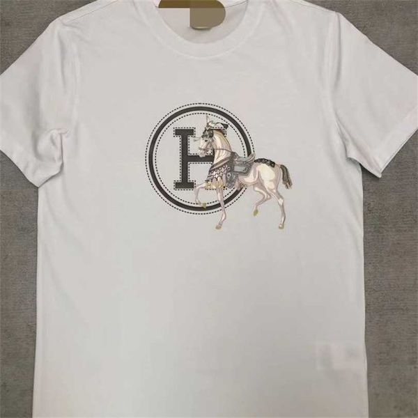 20% off clothing designer quality pure cotton printed pony short sleeved for men family's new fashion men's trendy round neck bott, White;black
20% off clothing designer quality pure cotton printed pony short sleeved for men family's new fashion men's trendy round neck bott, White;black