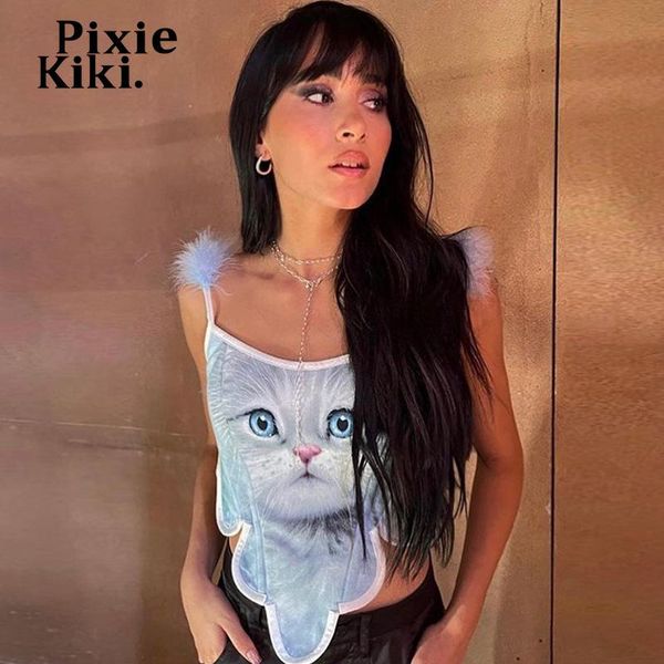 t-shirt pixiekiki cute y2k cropped fairy streetwear furry trim backless halter fashion trends women clothing p85cz10, White
t-shirt pixiekiki cute y2k cropped fairy streetwear furry trim backless halter fashion trends women clothing p85cz10, White