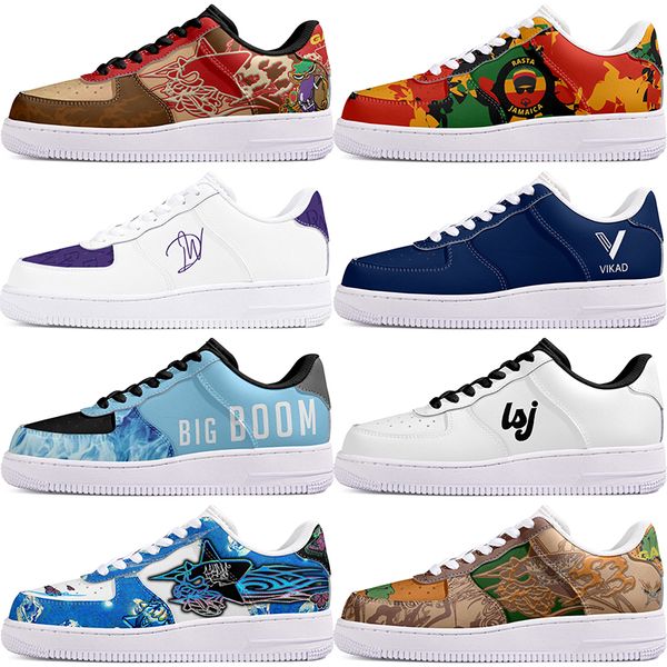 DIY shoes precious autumn mens Leisure shoes one for beautiful men women casualplatform sneakers Classic cartoon graffiti trainers comfortable sports 28263
DIY shoes precious autumn mens Leisure shoes one for beautiful men women casualplatform sneakers Classic cartoon graffiti trainers comfortable sports 28263