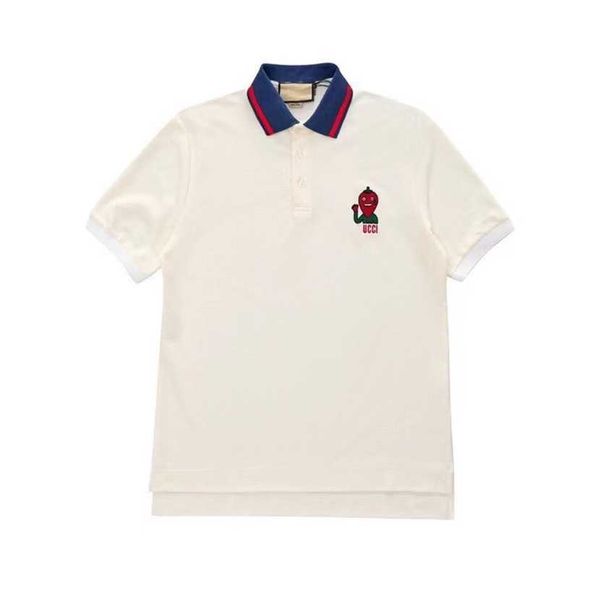 26% off clothing designer quality correct version kitten stickers cotton business short sleeved shirt family embroidered stripe polo collar, White;black
26% off clothing designer quality correct version kitten stickers cotton business short sleeved shirt family embroidered stripe polo collar, White;black