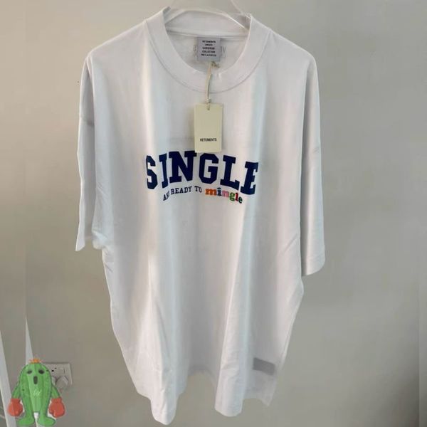 men's tshirts drop vetements tshirt embroidered letter print short sleeve oversize men women vtm t shirt 230421, White;black
men's tshirts drop vetements tshirt embroidered letter print short sleeve oversize men women vtm t shirt 230421, White;black