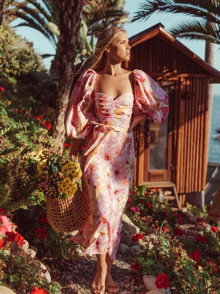 dresses puff three quarter dress women 2022 summer print beach sash holiday strapless design elegant maxi sundress vestidos a1071, Black;gray
dresses puff three quarter dress women 2022 summer print beach sash holiday strapless design elegant maxi sundress vestidos a1071, Black;gray