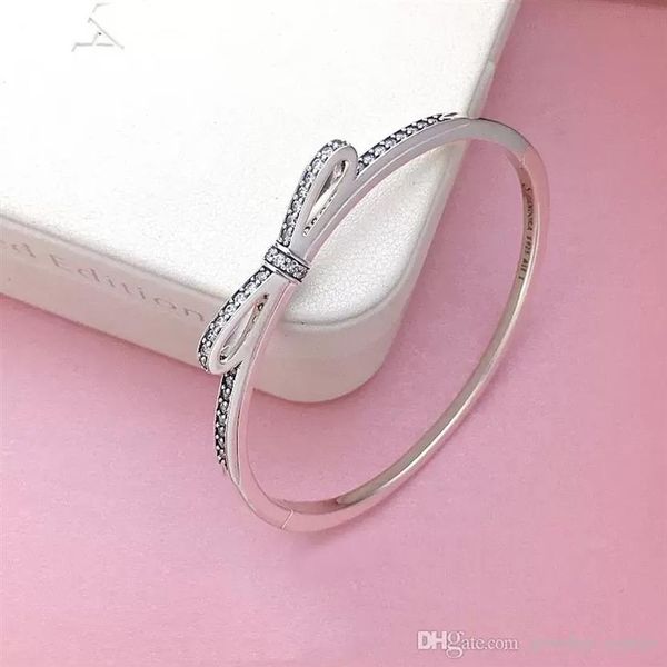 designer jewelry 925 silver bracelet charm bead fit pandora cz diamond bow bangle slide bracelets beads european style charms bead245i, Black
designer jewelry 925 silver bracelet charm bead fit pandora cz diamond bow bangle slide bracelets beads european style charms bead245i, Black