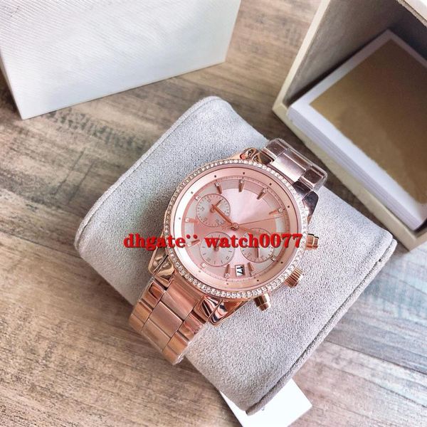 new mk6475 mk6428 mk6474 mk6529 mk6357 mk6356 ladies rose gold dial dual tone band chronograph watch 6475 6428 6475 6529 6357 6356256g, Slivery;brown
new mk6475 mk6428 mk6474 mk6529 mk6357 mk6356 ladies rose gold dial dual tone band chronograph watch 6475 6428 6475 6529 6357 6356256g, Slivery;brown
