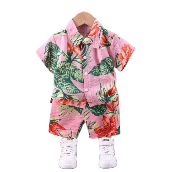 clothing sets summer boy floral printed clothes suit short sleeve shirt kid holiday beach outfit ant 2pcs baby costumes for 1 2 3 4 5 6 t 23, White
clothing sets summer boy floral printed clothes suit short sleeve shirt kid holiday beach outfit ant 2pcs baby costumes for 1 2 3 4 5 6 t 23, White