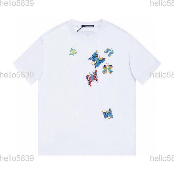 2022 tees mens designers t shirt man womens tshirts with letters print short sleeves summer shirts men loose tees asian size s-3xl246i, Black;brown
2022 tees mens designers t shirt man womens tshirts with letters print short sleeves summer shirts men loose tees asian size s-3xl246i, Black;brown