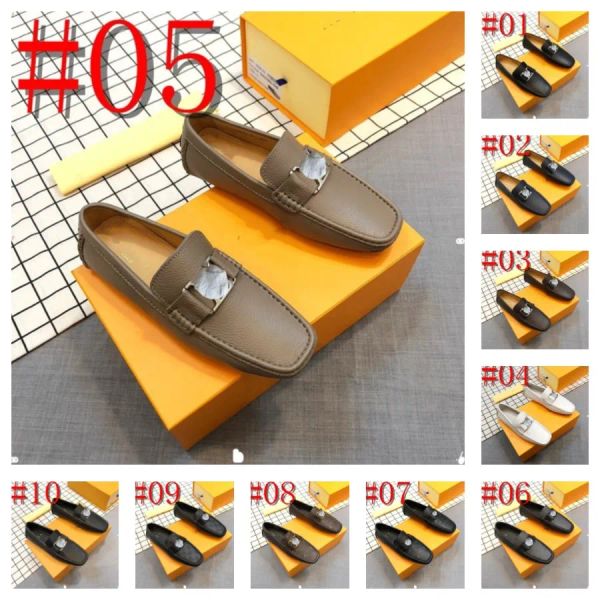 luxurys designers mens loafers shoes classics gold metal casual shoe grid flat heel genuine leather office walk dress shoes with box siz jkg, Black
luxurys designers mens loafers shoes classics gold metal casual shoe grid flat heel genuine leather office walk dress shoes with box siz jkg, Black