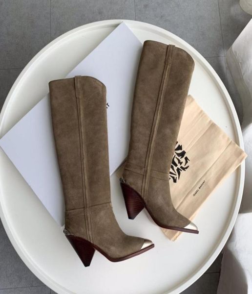 boots classic isabel boots marant limza kneehigh boots genuine real suede leather metal toe3600303, Black
boots classic isabel boots marant limza kneehigh boots genuine real suede leather metal toe3600303, Black