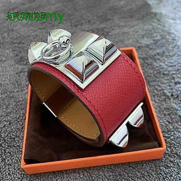 hemres designer bracelet gold bracelet for women netizen punk style bracelet cowhide h home enamel korean rivet wide leather rope hand pkon, Black
hemres designer bracelet gold bracelet for women netizen punk style bracelet cowhide h home enamel korean rivet wide leather rope hand pkon, Black