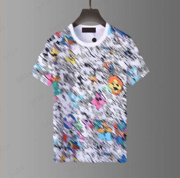 mens t-shirt luxury brand custom logo printed design crewneck pullover t-shirts stitching solid color pack edge neckline design short sleeve, White;black
mens t-shirt luxury brand custom logo printed design crewneck pullover t-shirts stitching solid color pack edge neckline design short sleeve, White;black