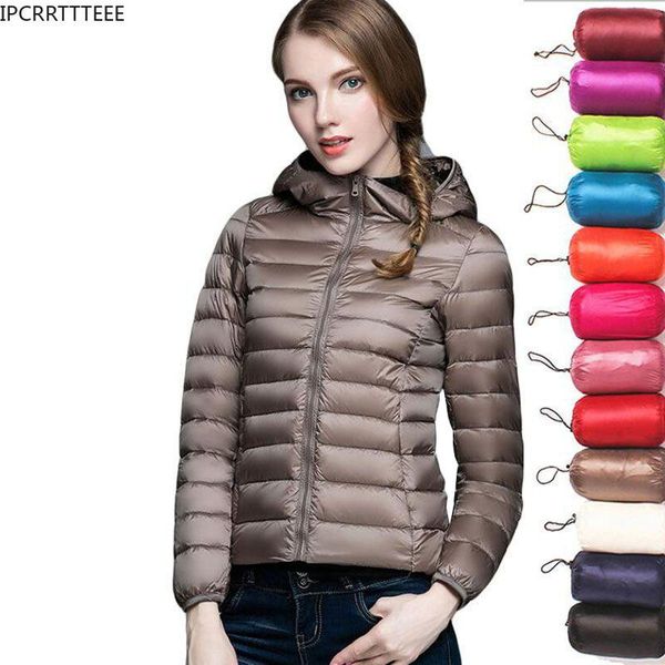 parkas autumn winter down jacket women coat warm ultralight hooded jackets long sleeve parka quilted coats body warmer puffer jacket, Black
parkas autumn winter down jacket women coat warm ultralight hooded jackets long sleeve parka quilted coats body warmer puffer jacket, Black