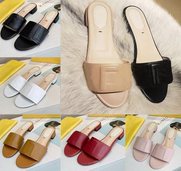 new women sandals black leather slides flip flops flats designer letter lady sandals with box size 3542 2712821002
new women sandals black leather slides flip flops flats designer letter lady sandals with box size 3542 2712821002
